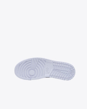 Air Jordan 1low LV og Brown old flower panels