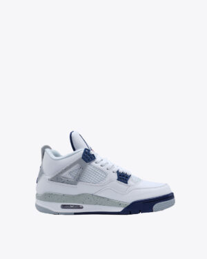 Air Jordan 4 Midnight Navy