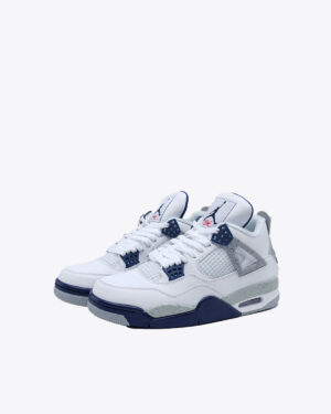 Air Jordan 4 Midnight Navy-3