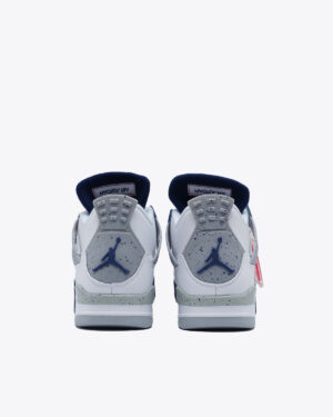 Air Jordan 4 Midnight Navy-4