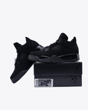 Air Jordan 4 Retro 'Black Cat'-1