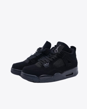 Air Jordan 4 Retro 'Black Cat'-2