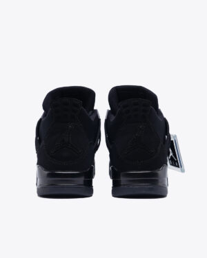 Air Jordan 4 Retro 'Black Cat'-4