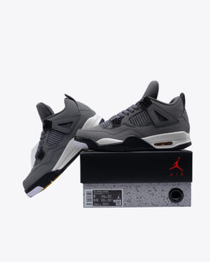 Air Jordan 4 Retro Cool Grey 2019-1