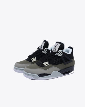 Air Jordan 4 Retro Fear Pack 2013-2