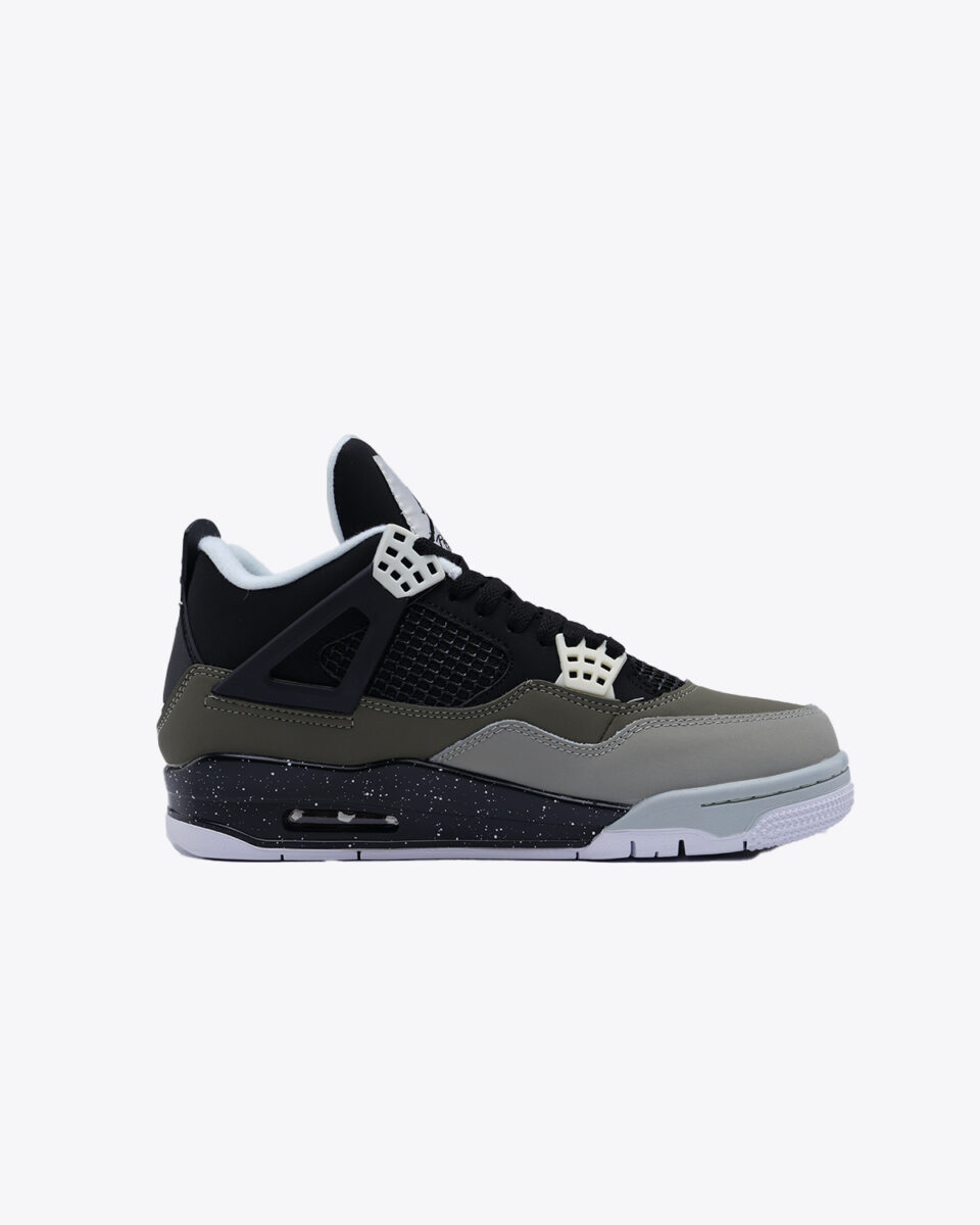 Air Jordan 4 Retro Fear Pack 2013