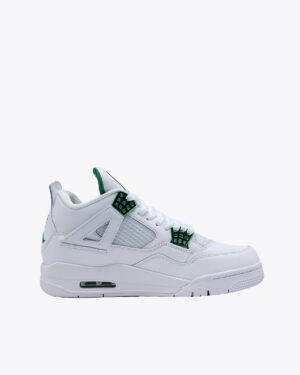 Air Jordan 4 Retro 'Metallic Green'