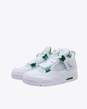 Air Jordan 4 Retro 'Metallic Green'-3