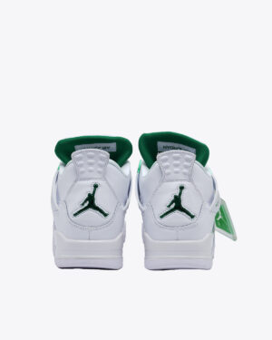 Air Jordan 4 Retro 'Metallic Green'-5