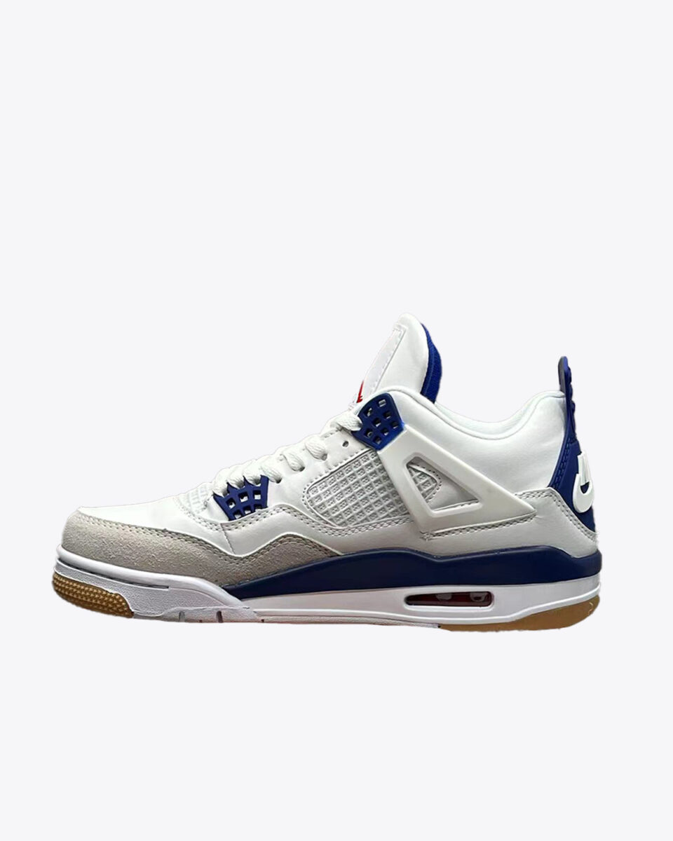 Air Jordan 4 Retro SB Navy