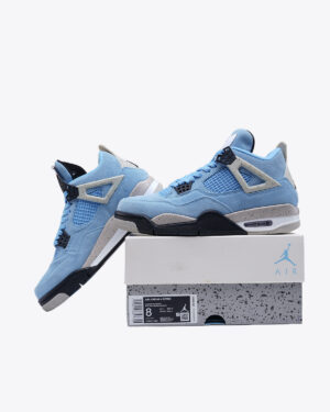Air Jordan 4 Retro 'University Blue'-1