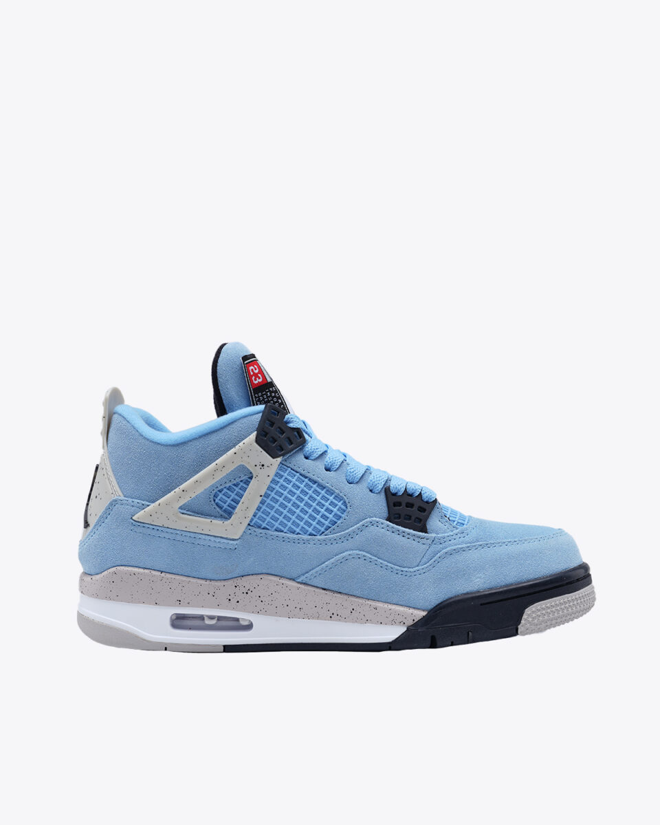 Air Jordan 4 Retro 'University Blue'