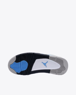 Air Jordan 4 Retro 'University Blue'-4