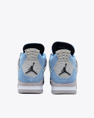 Air Jordan 4 Retro 'University Blue'-5