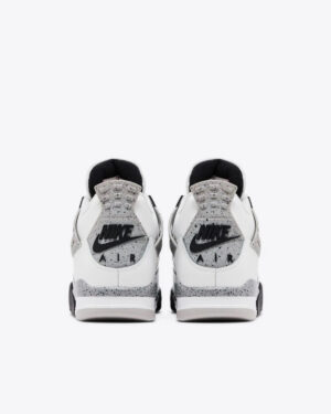 Air Jordan 4 White Cement-6