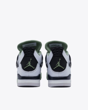 Air Jordan Women's Air Jordan 4 Retro 'Seafoam'-1