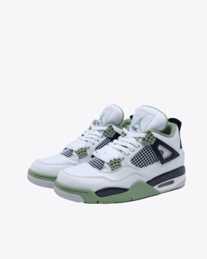 Air Jordan Women's Air Jordan 4 Retro 'Seafoam'-3