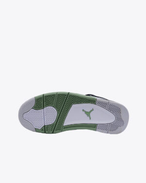 Air Jordan Women's Air Jordan 4 Retro 'Seafoam'-5