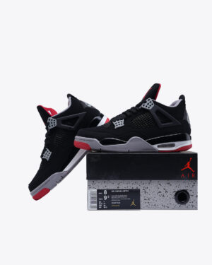 Air Jordan4 Retro Bred 2019-1