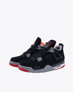 Air Jordan4 Retro Bred 2019-2