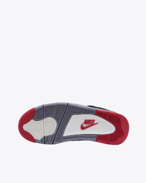 Air Jordan4 Retro Bred 2019-3
