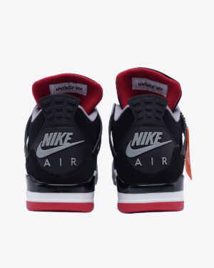 Air Jordan4 Retro Bred 2019-5