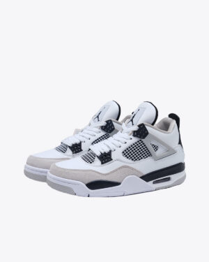 Air Jordan4 Retro Military Black Men's-2