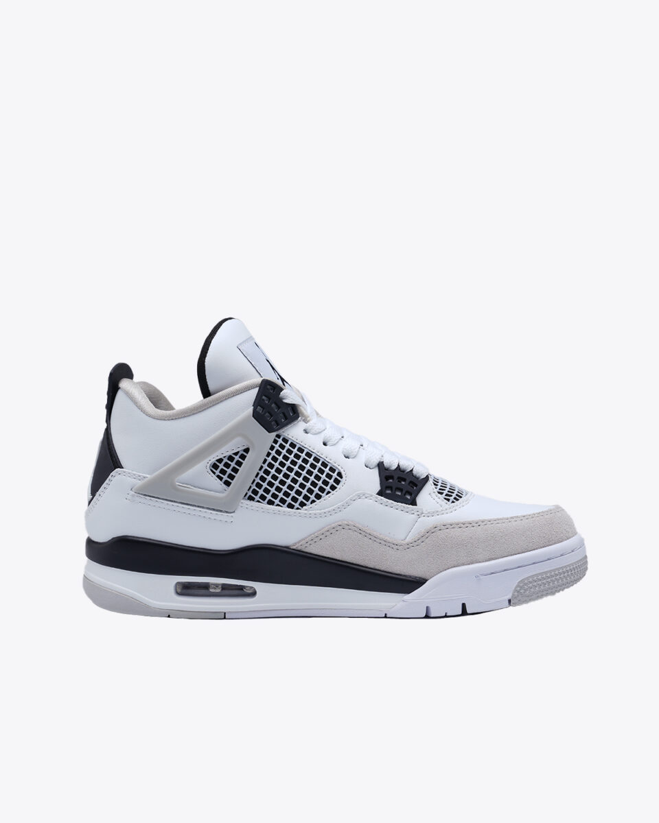 Air Jordan4 Retro Military Black Men's