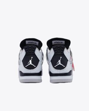 Air Jordan4 Retro Military Black Men's-4