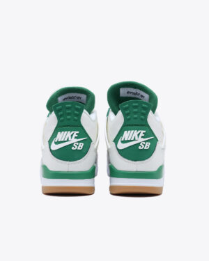 Air Jordan4 Retro SB Pine Green Midweek Heat-5