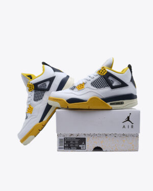 Air Jordan4 Retro Vivid Sulfur Women's-1