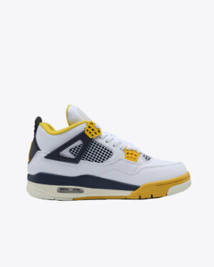 Air Jordan4 Retro Vivid Sulfur Women's