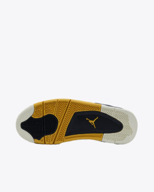 Air Jordan4 Retro Vivid Sulfur Women's-3