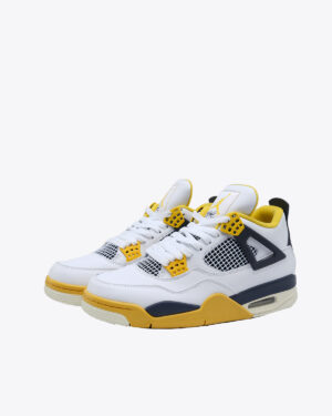 Air Jordan4 Retro Vivid Sulfur Women's-4