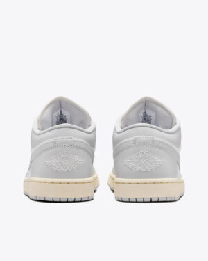 NIKE Women's Air Jordan 1 Low Running Shoes-4