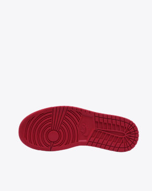 Off-White X Travis Scott X Air Jordan 1 Low WhiteRed-4