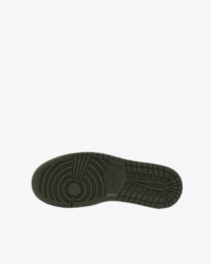 Travis Scott x Air Jordan 1 Retro OG SP Low Reverse Olive