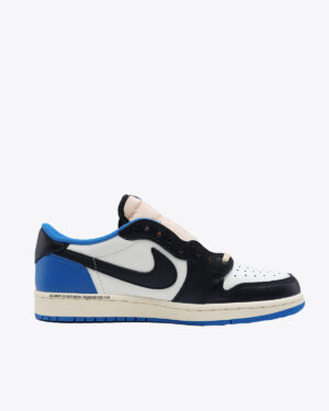 Air Jordan 1 Low Travis Scott x Fragment