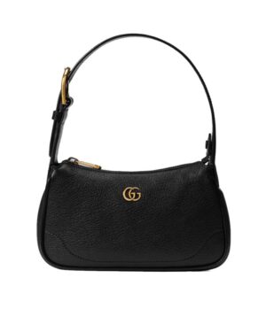 Goatskin Mini Aphrodite Shoulder Bag