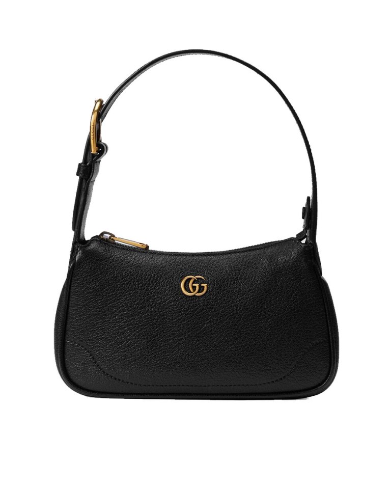 Goatskin Mini Aphrodite Shoulder Bag