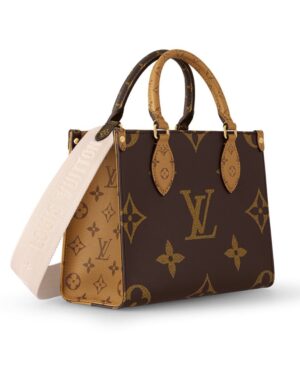 2-3 Louis Vuitton OnTheGo PM Bag