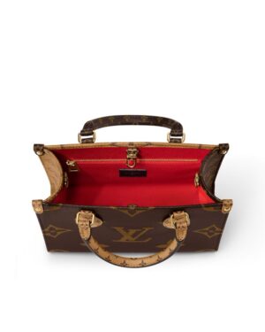 2-5 Louis Vuitton OnTheGo PM Bag