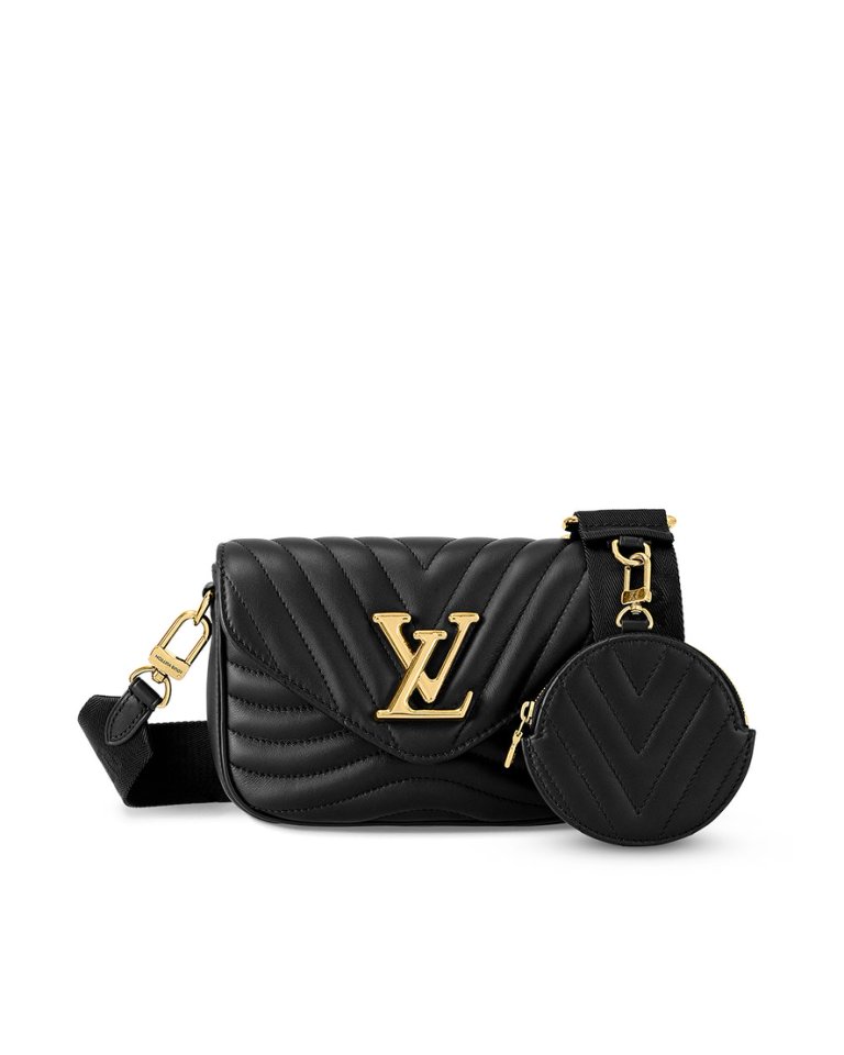 Louis Vuitton New Wave Multi-Pochette