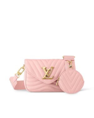 5-6 Louis Vuitton New Wave Multi-Pochette