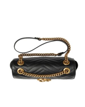 7-3 Gucci Women's Bag Classic Recommendation GG Marmont Mini Shoulder Bag