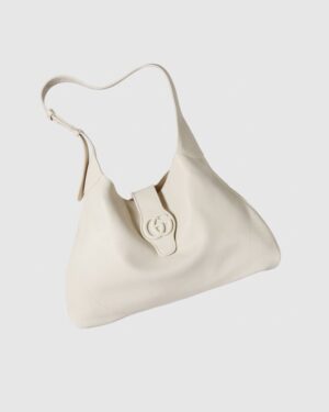 8-6 Gucci Pre-Loved Aphrodite Shoulder Bag Leather Large