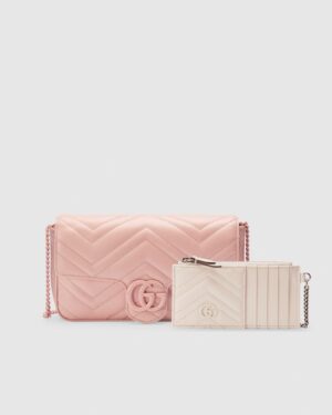 GG Marmont small shoulder bag