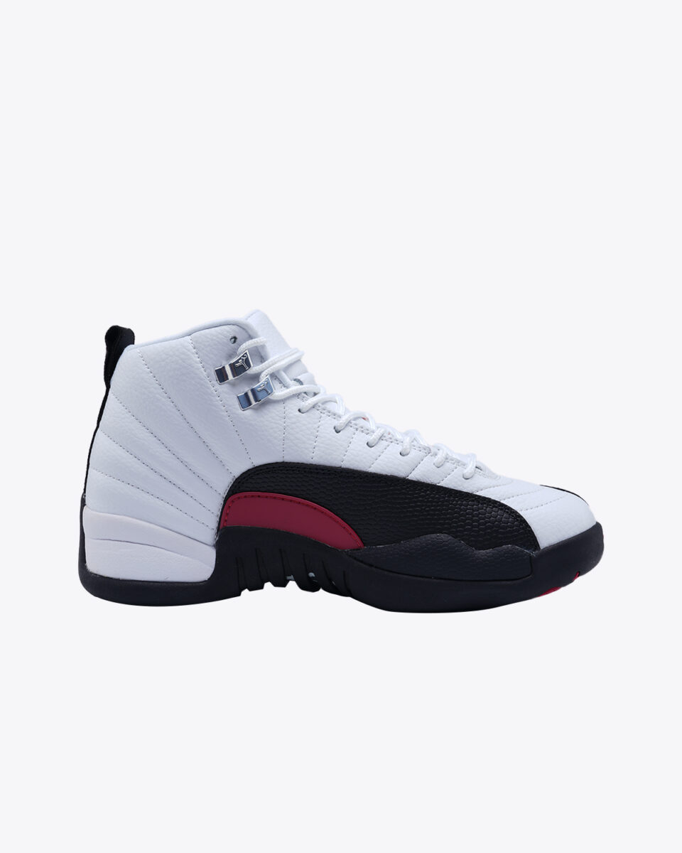 Air Jordan 12 "Red Taxi"