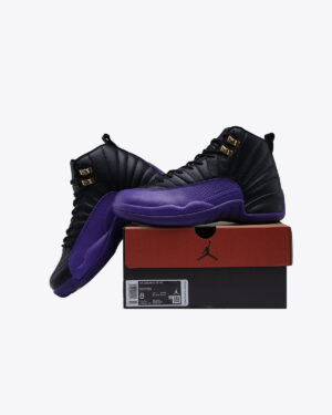 Air Jordan 12 Retro Field Purple GS-2