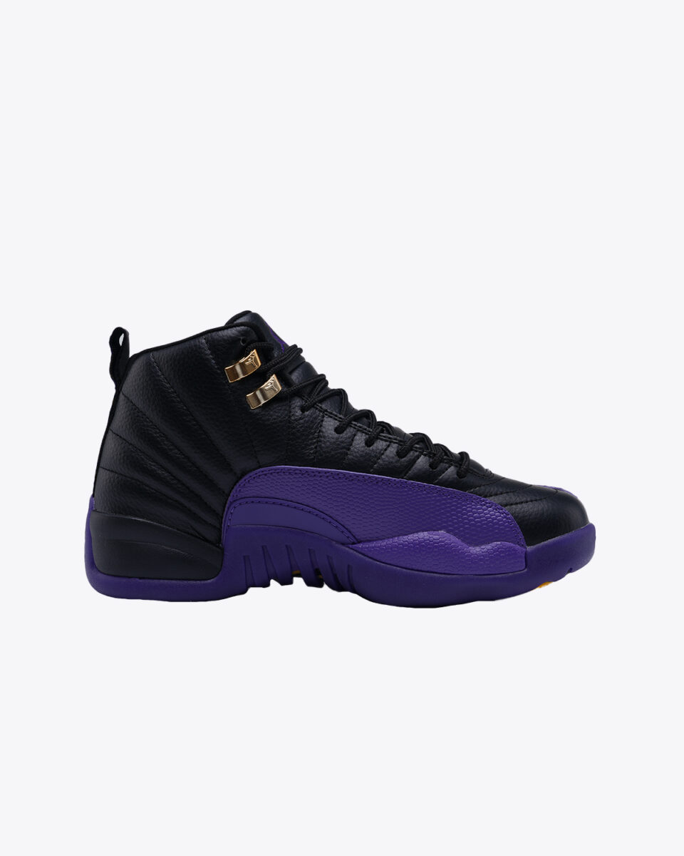 Air Jordan 12 Retro Field Purple GS